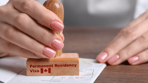 Funds Are Released Upon Government Approved Immigration and Permanent Resident Application