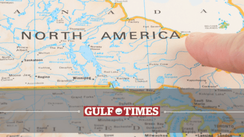 Step into North America and Europe