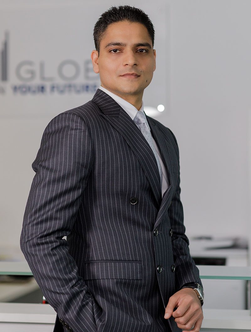 Deepanshu Choudhry-Legal Manager