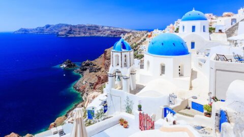 Greece Residence by Investment