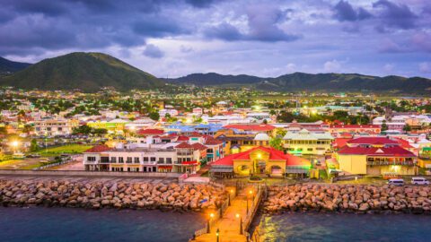 St Kitts and Nevis Citizenship