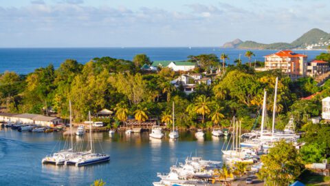 St Lucia Citizenship by Investment