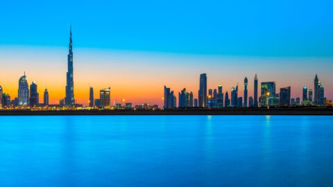 Dubai Investment Residency