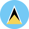 St. Lucia Flag